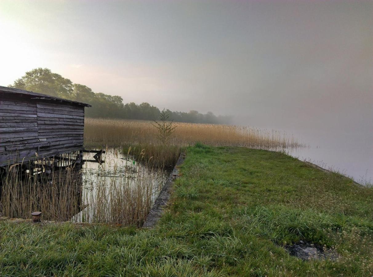 Tumidaj Cottage Bogacko Exteriör bild