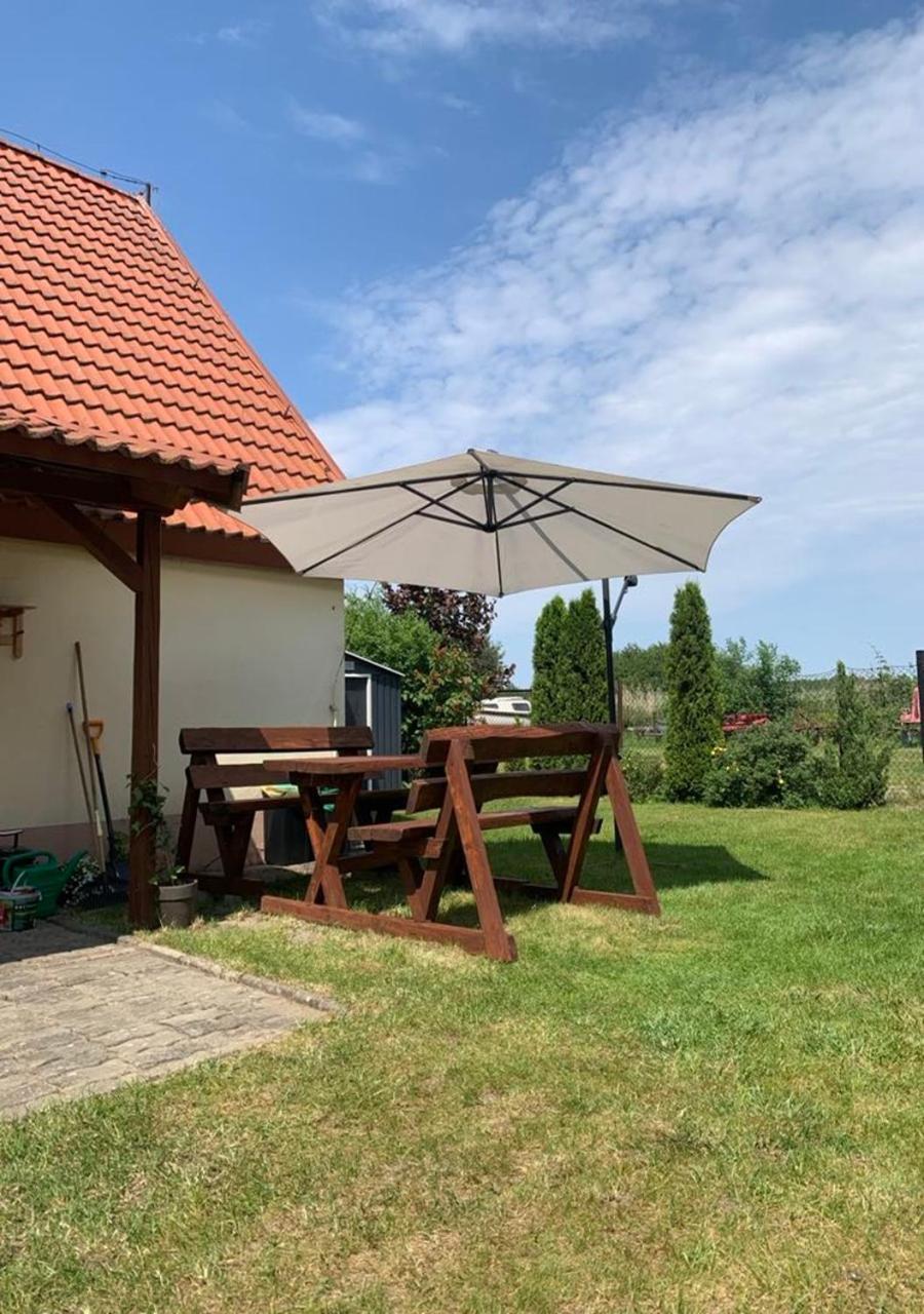 Tumidaj Cottage Bogacko Exteriör bild